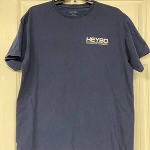 Men’s L Heybo short sleeve tshirt